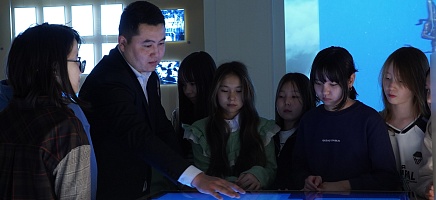 Школьники познакомились с историей Казахстана в Архиве Президента РК фото галереи 17